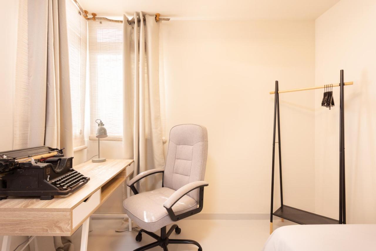 Home2Book Charming Seaside Apt El Medano, Terrace Екстериор снимка