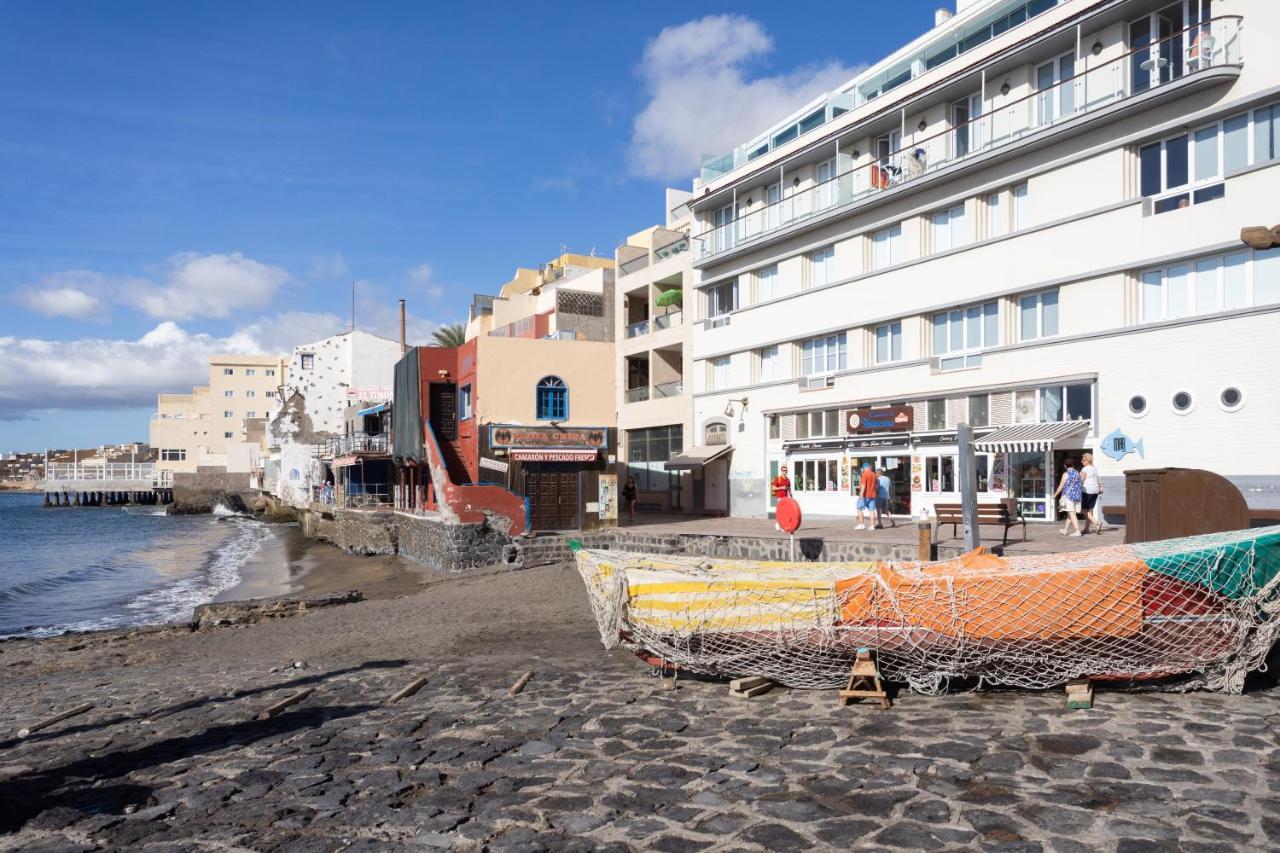 Home2Book Charming Seaside Apt El Medano, Terrace Екстериор снимка