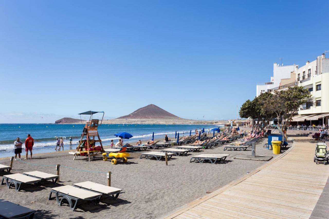 Home2Book Charming Seaside Apt El Medano, Terrace Екстериор снимка