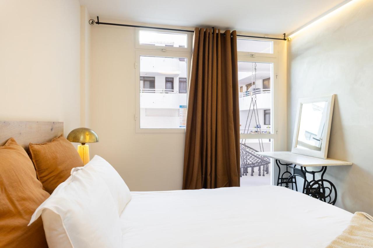 Home2Book Charming Seaside Apt El Medano, Terrace Екстериор снимка