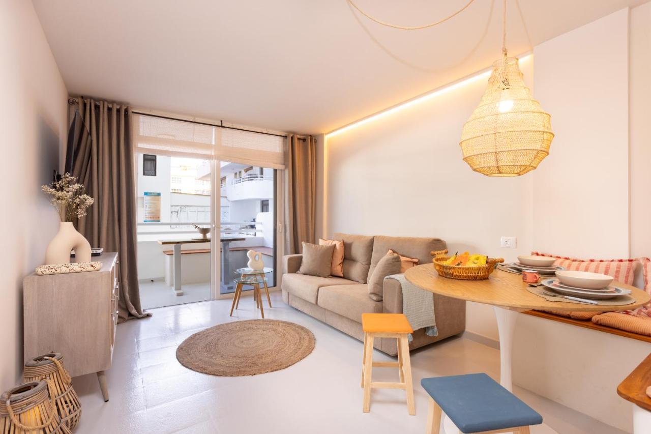 Home2Book Charming Seaside Apt El Medano, Terrace Екстериор снимка