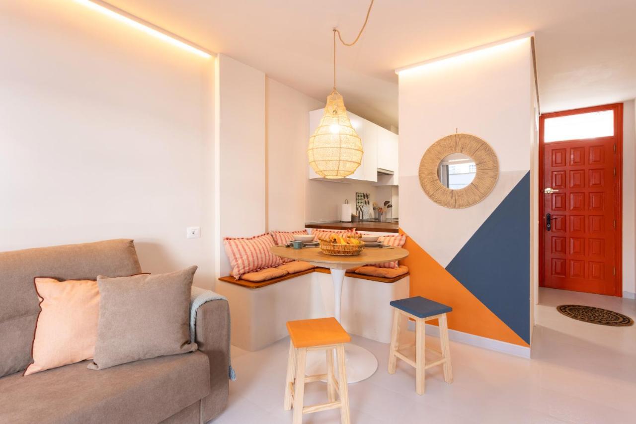 Home2Book Charming Seaside Apt El Medano, Terrace Екстериор снимка