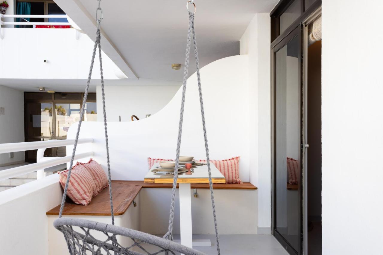 Home2Book Charming Seaside Apt El Medano, Terrace Екстериор снимка