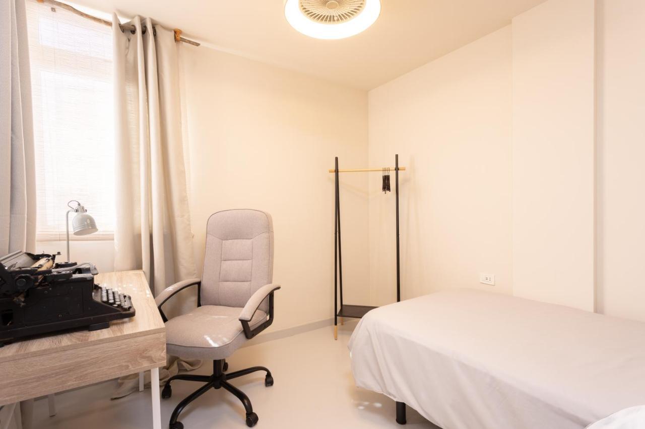 Home2Book Charming Seaside Apt El Medano, Terrace Екстериор снимка