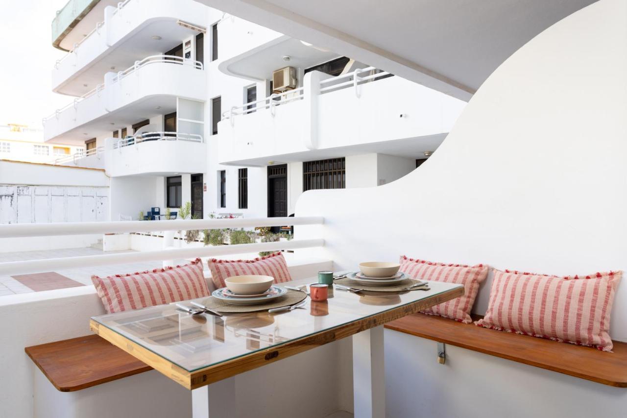 Home2Book Charming Seaside Apt El Medano, Terrace Екстериор снимка