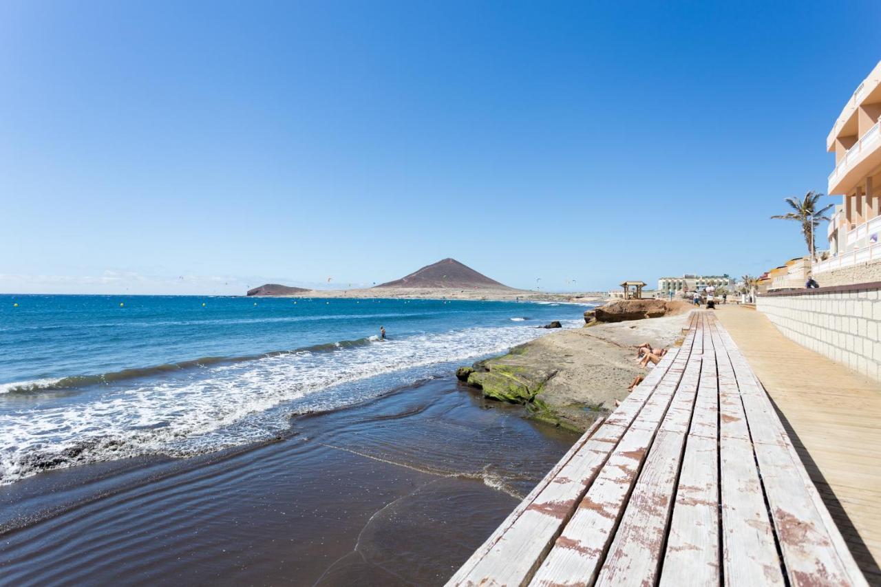 Home2Book Charming Seaside Apt El Medano, Terrace Екстериор снимка