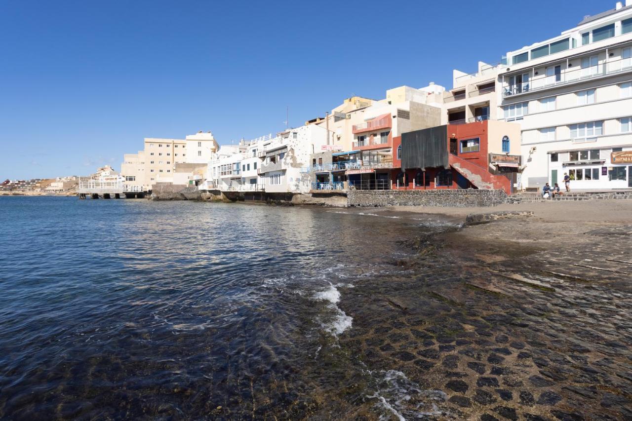 Home2Book Charming Seaside Apt El Medano, Terrace Екстериор снимка