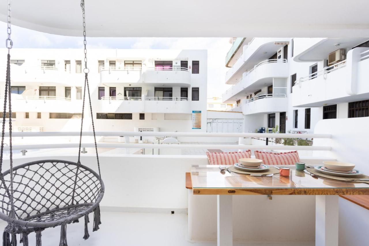 Home2Book Charming Seaside Apt El Medano, Terrace Екстериор снимка