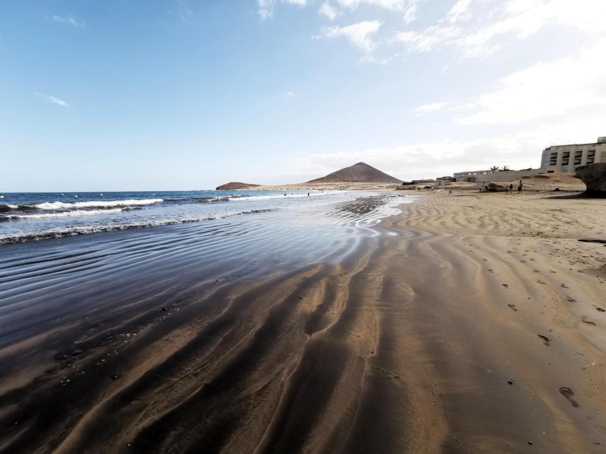 Home2Book Charming Seaside Apt El Medano, Terrace Екстериор снимка