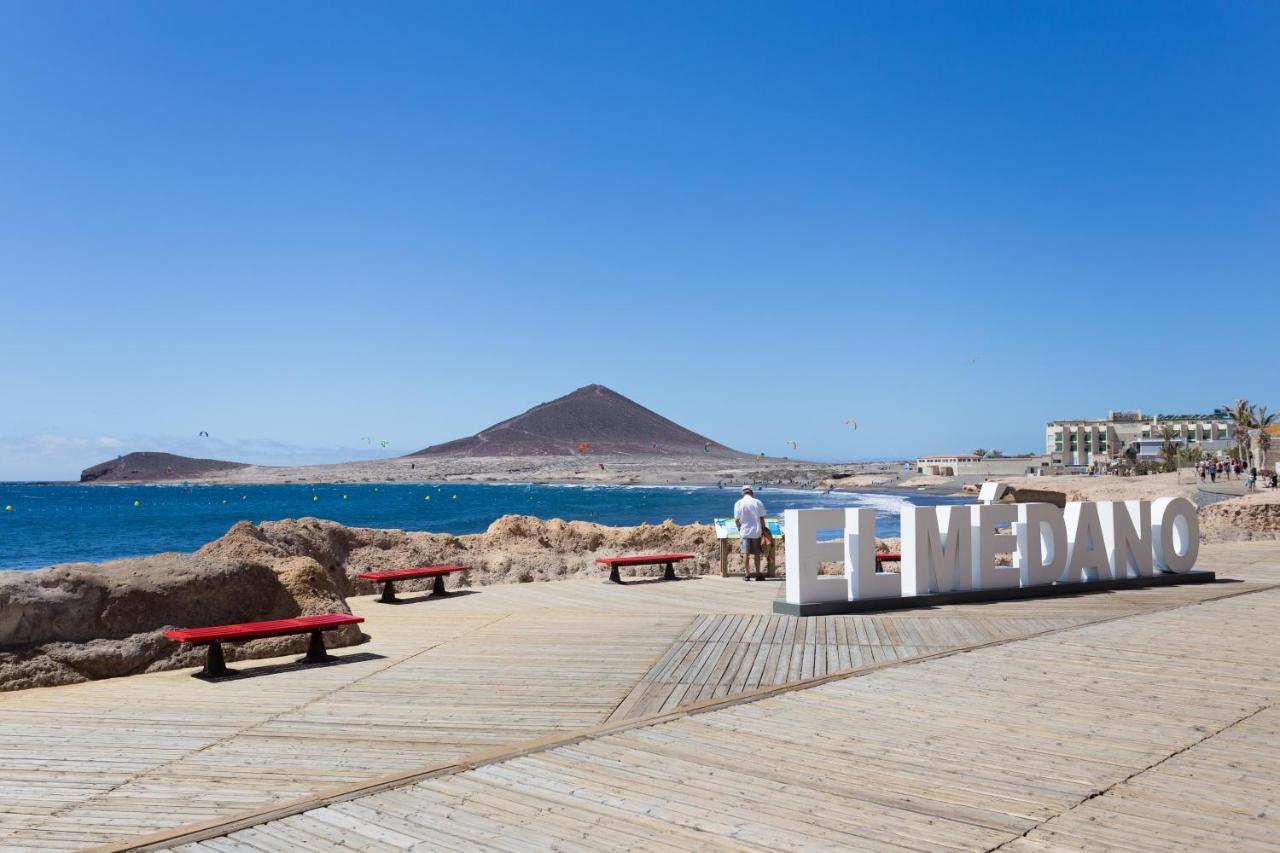Home2Book Charming Seaside Apt El Medano, Terrace Екстериор снимка