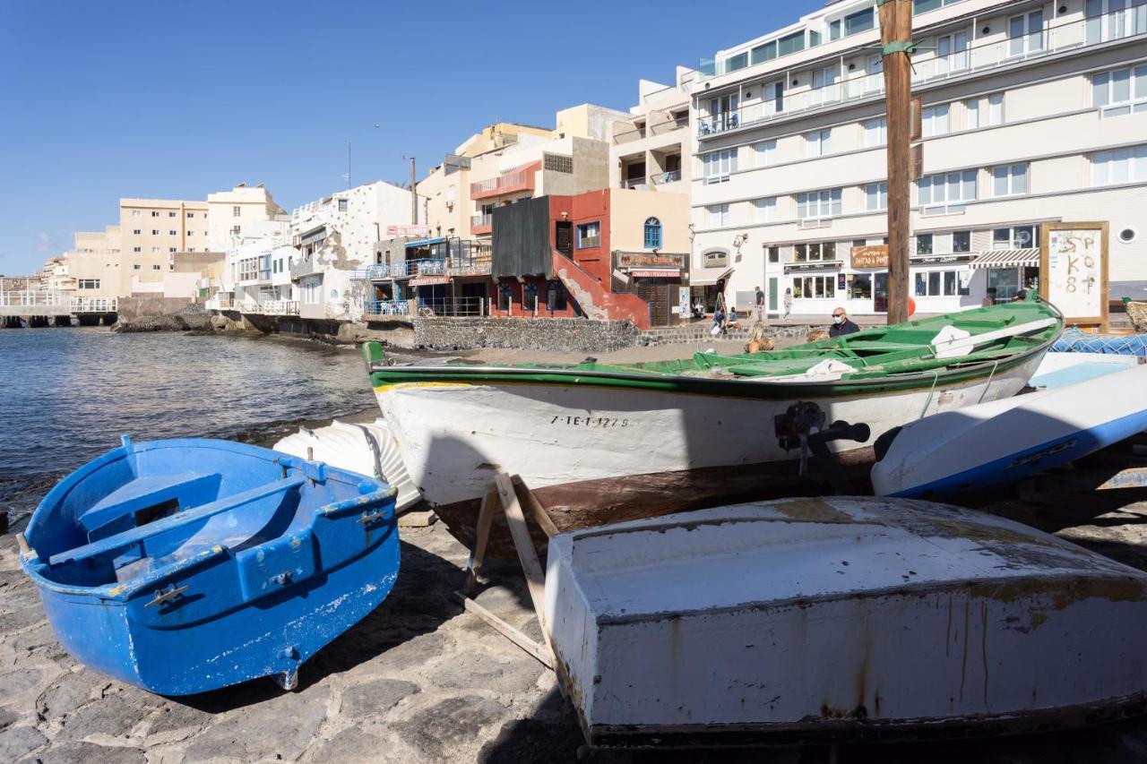 Home2Book Charming Seaside Apt El Medano, Terrace Екстериор снимка